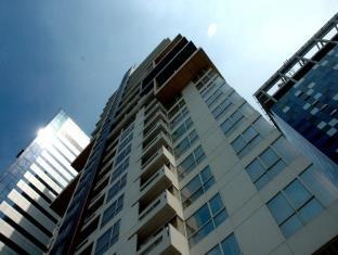 Asian Residencias - The Fort Hotel Manila Exterior foto